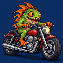 Murloc riding a motorcycle — 2026-10-25 08:06 UTC
