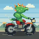 Murloc riding a motorcycle — 2026-10-25 09:02 UTC