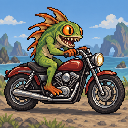 Murloc riding a motorcycle — 2026-10-05 05:02 UTC