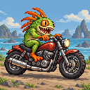 Murloc riding a motorcycle — 2026-10-25 10:05 UTC