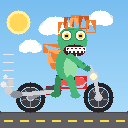 Murloc riding a motorcycle — 2026-10-25 10:07 UTC