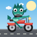 Murloc riding a motorcycle — 2026-10-25 10:09 UTC