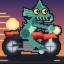 Murloc riding a motorcycle — 2026-10-05 05:02 UTC