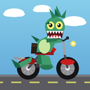 Murloc riding a motorcycle — 2026-10-25 11:01 UTC