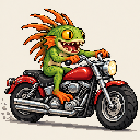 Murloc riding a motorcycle — 2026-10-25 13:03 UTC