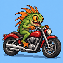 Murloc riding a motorcycle — 2026-10-25 13:03 UTC