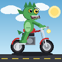 Murloc riding a motorcycle — 2026-10-05 05:04 UTC