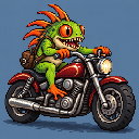 Murloc riding a motorcycle — 2026-10-25 15:02 UTC
