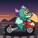 Murloc riding a motorcycle — 2026-10-05 06:02 UTC