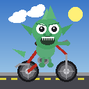 Murloc riding a motorcycle — 2026-10-25 16:02 UTC