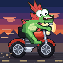 Murloc riding a motorcycle — 2026-10-25 16:04 UTC