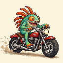 Murloc riding a motorcycle — 2026-10-05 06:02 UTC
