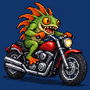 Murloc riding a motorcycle — 2026-10-25 17:06 UTC