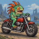 Murloc riding a motorcycle — 2026-10-25 17:06 UTC