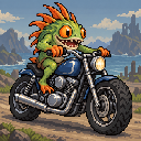 Murloc riding a motorcycle — 2026-10-05 06:03 UTC
