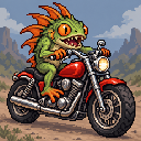Murloc riding a motorcycle — 2026-10-25 18:00 UTC
