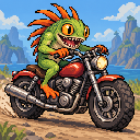 Murloc riding a motorcycle — 2026-10-25 18:00 UTC