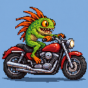 Murloc riding a motorcycle — 2026-10-25 19:02 UTC
