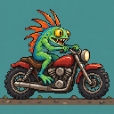 Murloc riding a motorcycle — 2026-10-25 19:02 UTC