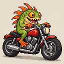 Murloc riding a motorcycle — 2026-10-25 20:02 UTC