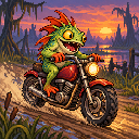 Murloc riding a motorcycle — 2026-10-25 20:02 UTC