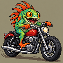 Murloc riding a motorcycle — 2026-10-25 20:02 UTC