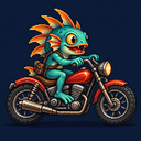 Murloc riding a motorcycle — 2026-10-25 21:00 UTC