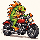 Murloc riding a motorcycle — 2026-10-25 21:01 UTC