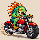 Murloc riding a motorcycle — 2026-10-25 21:01 UTC