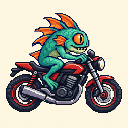 Murloc riding a motorcycle — 2026-10-05 06:04 UTC
