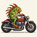 Murloc riding a motorcycle — 2026-10-25 21:01 UTC