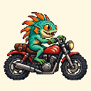 Murloc riding a motorcycle — 2026-10-25 22:03 UTC