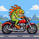 Murloc riding a motorcycle — 2026-10-25 22:04 UTC