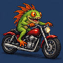 Murloc riding a motorcycle — 2026-10-25 22:04 UTC