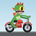 Murloc riding a motorcycle — 2026-10-25 22:05 UTC