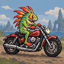 Murloc riding a motorcycle — 2026-10-25 22:57 UTC