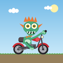 Murloc riding a motorcycle — 2026-10-25 22:58 UTC