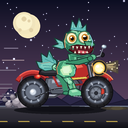 Murloc riding a motorcycle — 2026-10-25 23:01 UTC