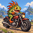 Murloc riding a motorcycle — 2026-10-25 23:59 UTC