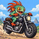 Murloc riding a motorcycle — 2026-10-26 01:02 UTC