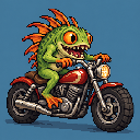 Murloc riding a motorcycle — 2026-10-26 02:03 UTC