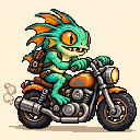 Murloc riding a motorcycle — 2026-10-26 03:04 UTC