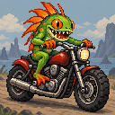 Murloc riding a motorcycle — 2026-10-26 03:04 UTC