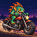 Murloc riding a motorcycle — 2026-10-26 03:04 UTC