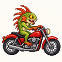 Murloc riding a motorcycle — 2026-10-26 03:04 UTC