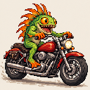 Murloc riding a motorcycle — 2026-10-26 03:05 UTC