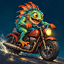 Murloc riding a motorcycle — 2026-10-26 04:06 UTC