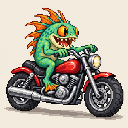 Murloc riding a motorcycle — 2026-10-05 07:02 UTC