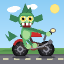 Murloc riding a motorcycle — 2026-10-26 04:11 UTC