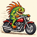 Murloc riding a motorcycle — 2026-10-26 04:58 UTC